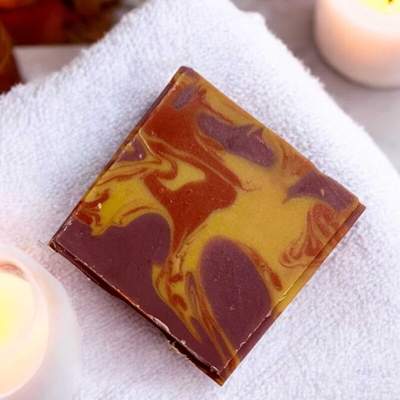 Savon Holi – Éveil des sens et douceur bio