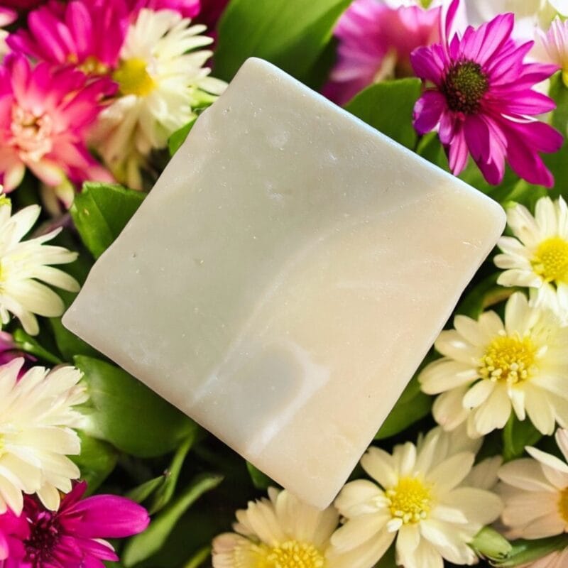 Savon Cybèle – Argile verte et agrumes bio