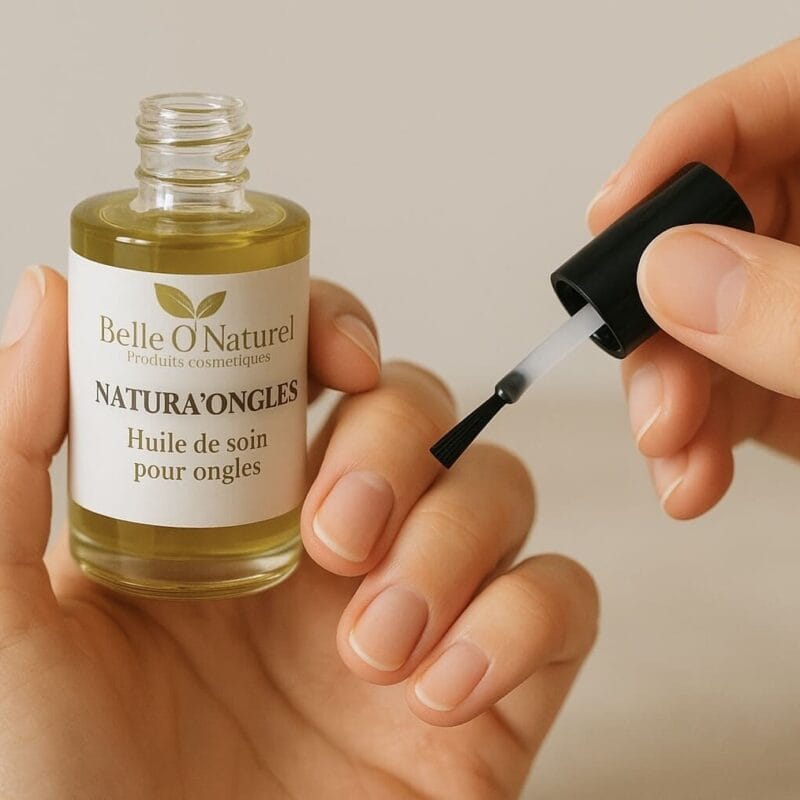 Natura'ongles - huile de soin des ongles