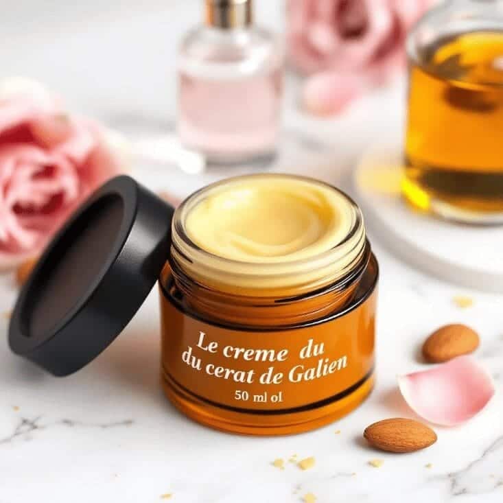 atelier créer sa crème Cérat de Gallien