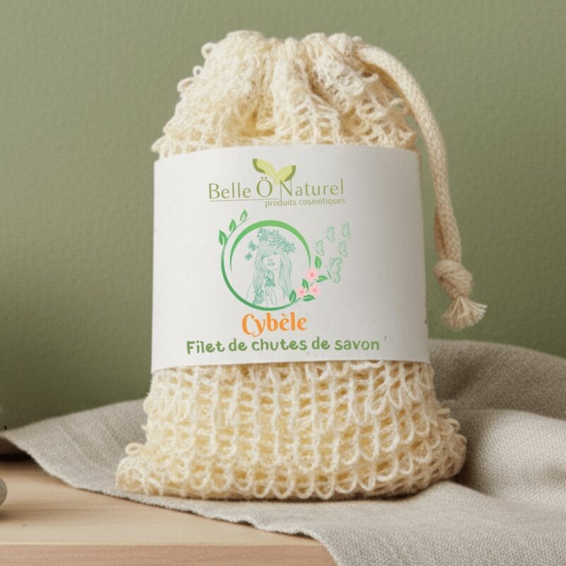 Chutes de Savon Cybèle – Argile Verte & Agrumes Bio