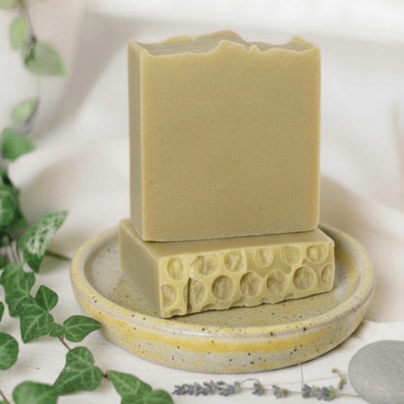 Pack 2 Savon naturel Peau sensible au miel bio