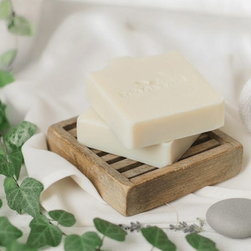 Pack 2 Savons Coco Karité – Peaux Sèches & Sensibles