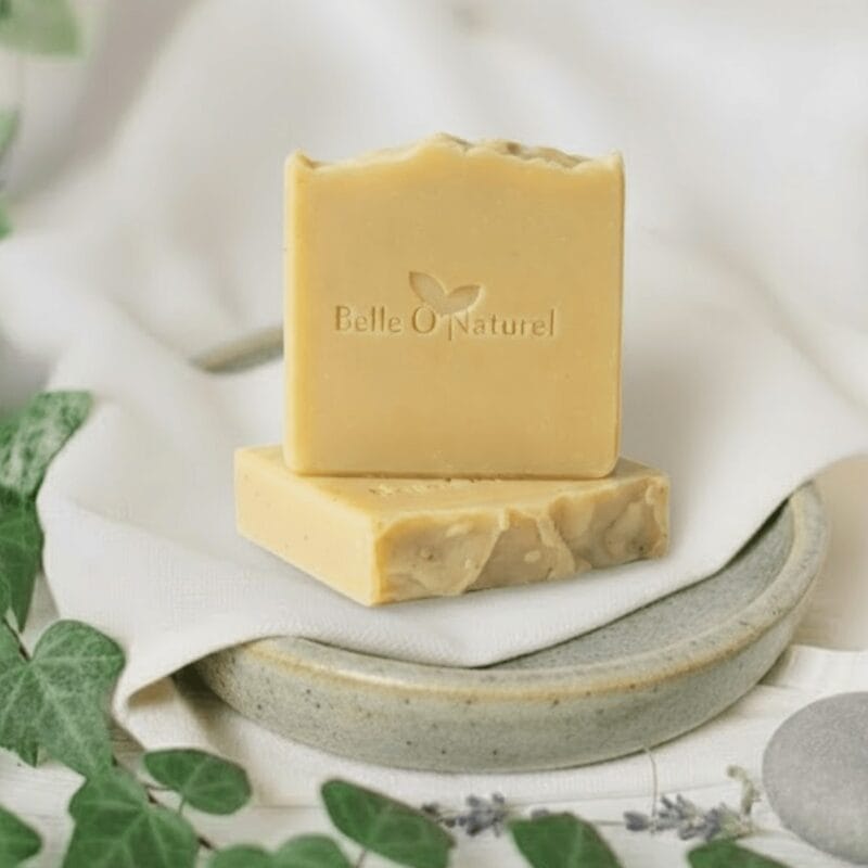 Pack 2 Savon peaux sensibles au lait de chamelle