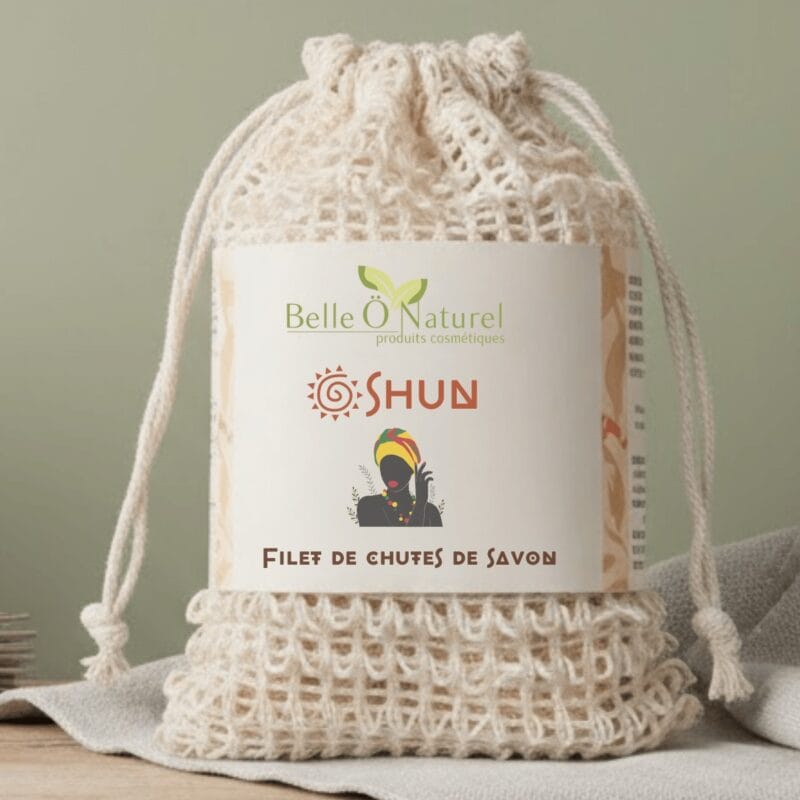 Chutes de savon Oshun au parfum de Néroli