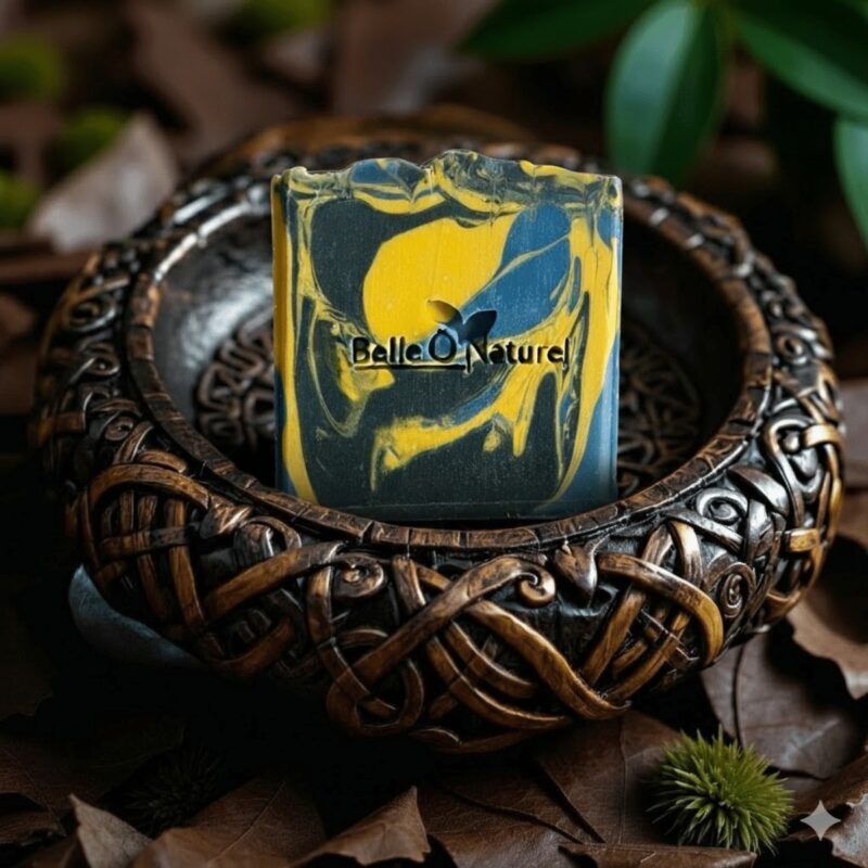 Savon Odin : Sagesse d'Yggdrasil