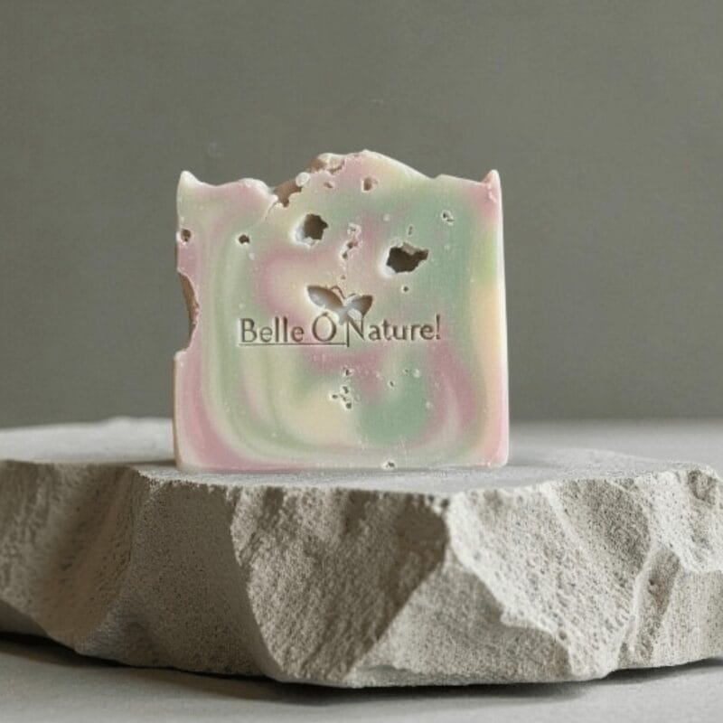 Savon Aphrodite Déclassé – Douceur Naturelle au Magnolia & Thé Blanc