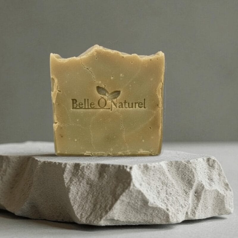 Savon Cybèle – Argile verte et agrumes bio (déclassé)