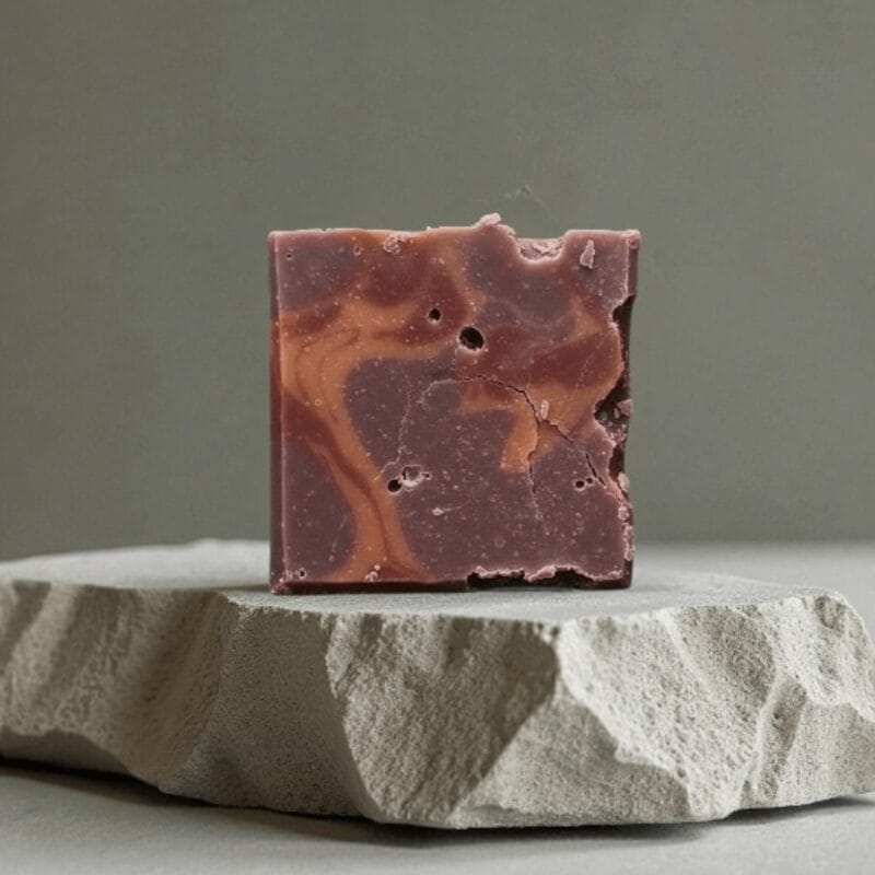 Savon Holi Déclassé – Rituel Bio au Nag Champa à Petit Prix