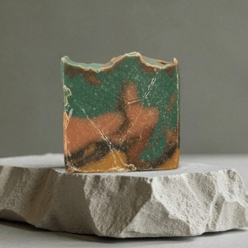 Savon Oshun Déclassé – Néroli Naturel & Couleurs d’Afrique – Petit Prix