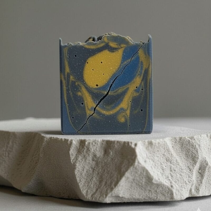 Savon Odin – Force & Nature Bio au Vétiver -(déclassé)